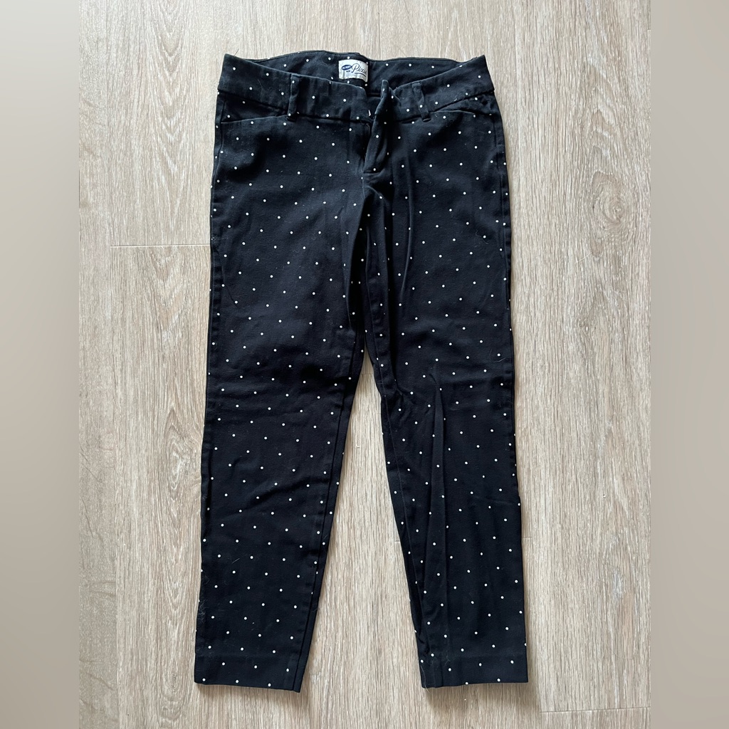 Pixie Ankle Work Pant